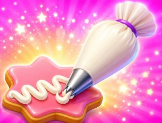 Icing a Smooth or Decorative Line?
