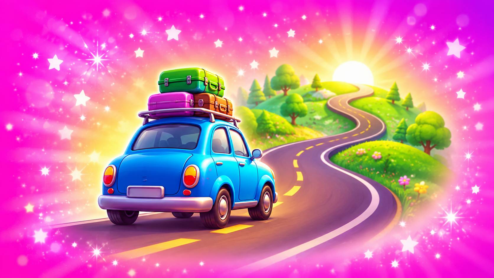 Is It Really About the Destination or the….?