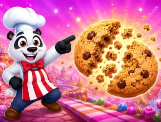 That's the Way the ______ Crumble? Cookie Jam Answer