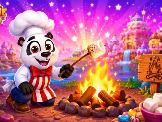 Toast Marshmallows Here? Cookie Jam Answer